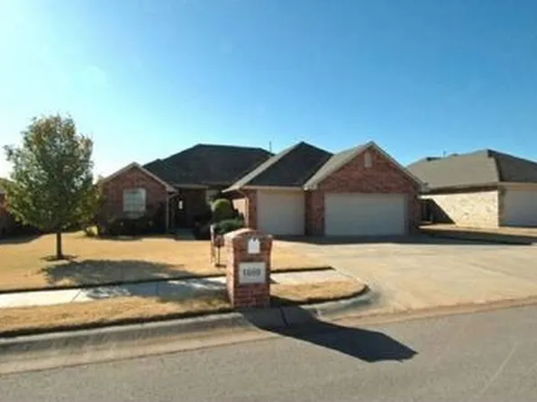 1880 Lariat Trl, Edmond, OK 73003