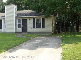1178 Shroyer Cir, Jacksonville, NC 28540