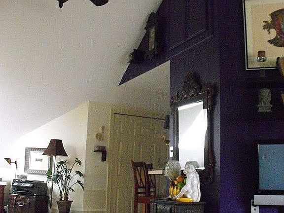 opposite end