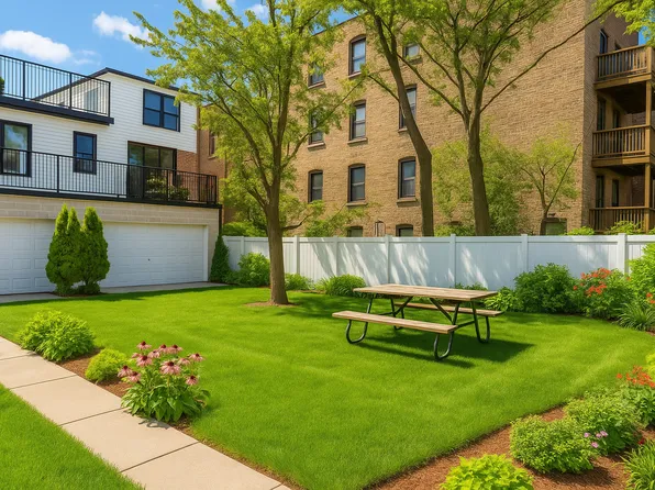 5046 S Evans Ave, Chicago, IL 60615