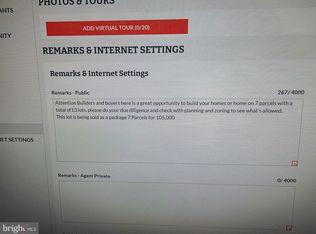 Edgewood Ave, Cambridge, MD 21613
