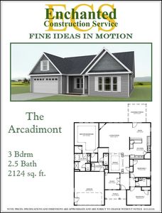 659 Cub Branch Dr LOT 66, Spartanburg, SC, 29301