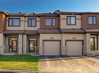 168 Chakra St, Ottawa, ON K2J 6Z3