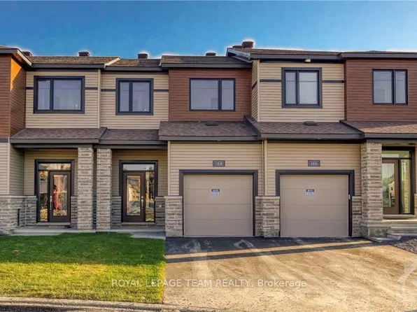 168 Chakra St, Ottawa, ON K2J 6Z3