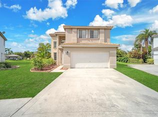 10341 SW 20th Ct, Miramar, FL 33025