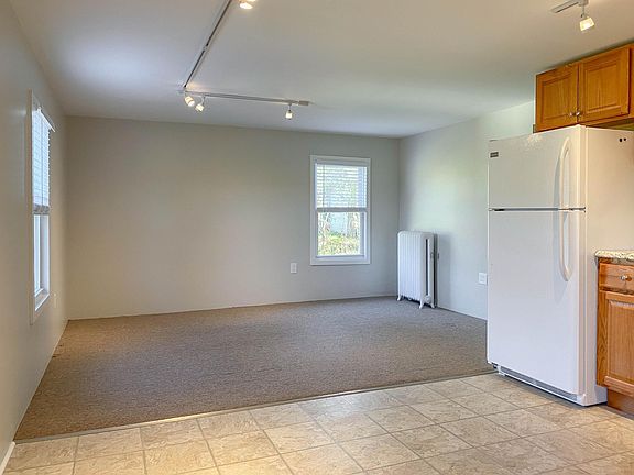 Open concept Living room
