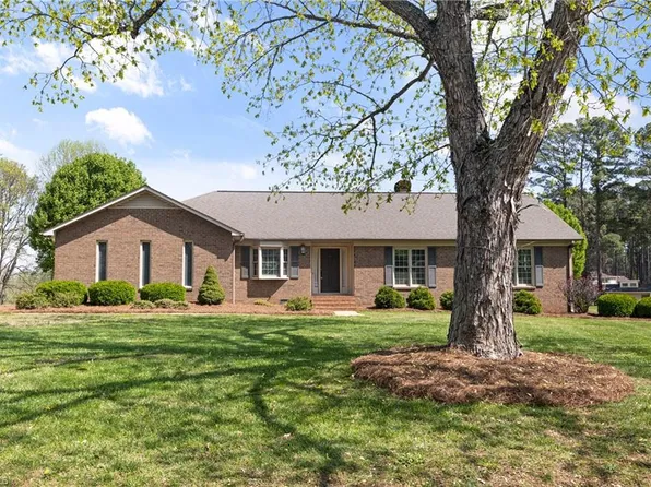 316 Siouan Dr, Lexington, NC 27295