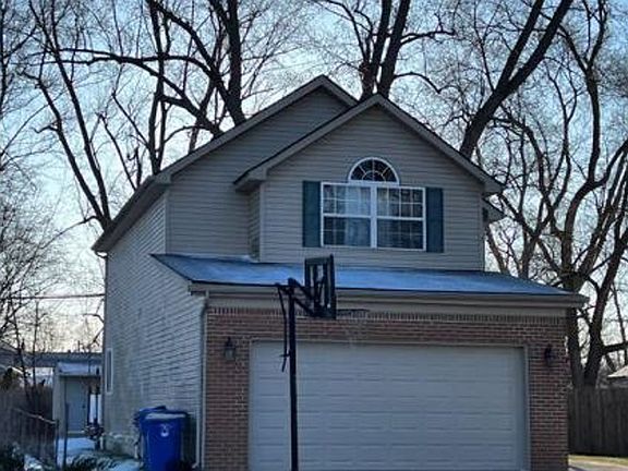 Property Side View
