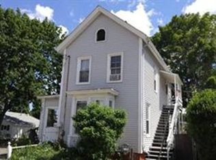 7 Whittier Ave, Amesbury, MA 01913
