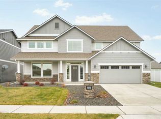 17427 E Barclay Ct, Greenacres, WA 99016