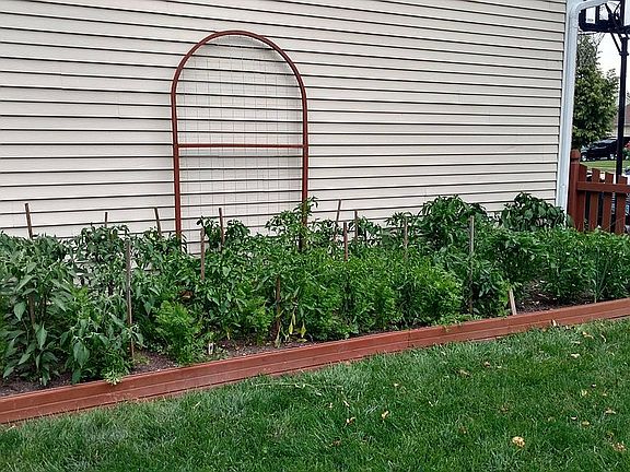East Side Pepper garden