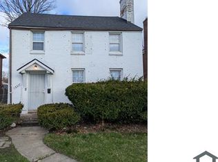 16637 Chandler Park Dr, Detroit, MI 48224