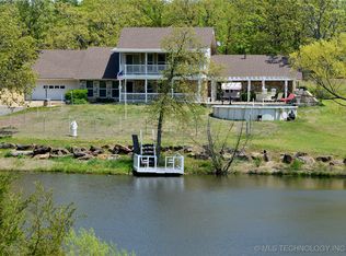 28204 Turkey Pen Hollow Rd, Henryetta, OK 74437