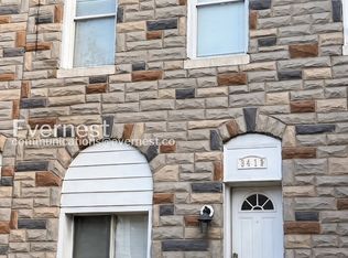3418 E Baltimore St, Baltimore, MD 21224