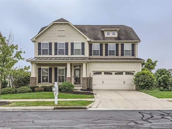 6249 Tournament Dr, Westerville, OH 43082