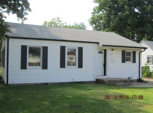 2307 N Shelton Ave, Wichita, KS 67204