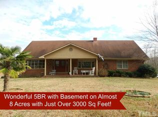 8268 State Highway 96 N, Selma, NC 27576