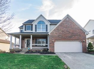 205 Agincourt Pl, Georgetown, KY 40324