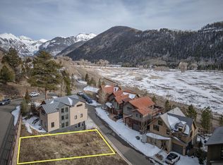S Sunset Ridge Dr LOT 9, Telluride, CO 81435