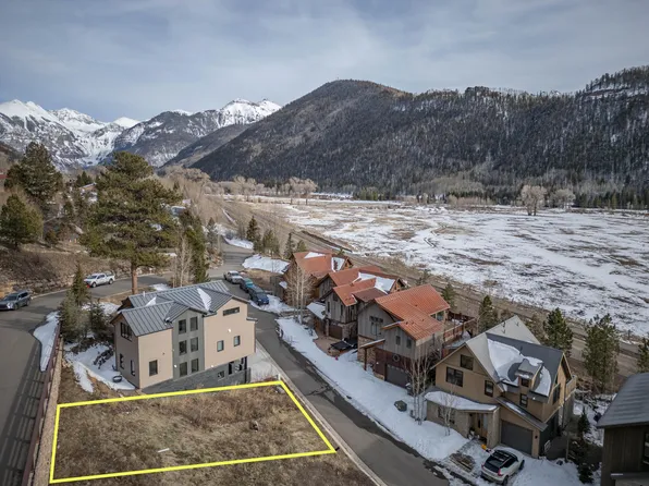 S Sunset Ridge Dr Lot 9, Telluride, CO 81435