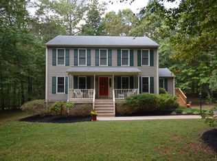 203 Millspring Dr, Forest, VA 24551
