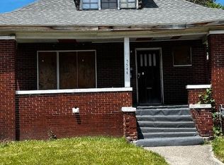 5544 Vancouver St, Detroit, MI 48204