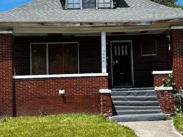 5544 Vancouver St S, Detroit, MI 48204