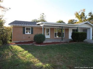 23108 Daisy Hill Rd, Borden, IN 47106