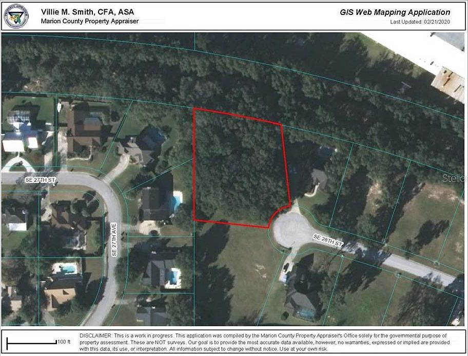 1st image of SE 28th St Lot 32