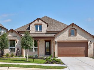 133 Cloverton Cres, Hutto, TX 78634