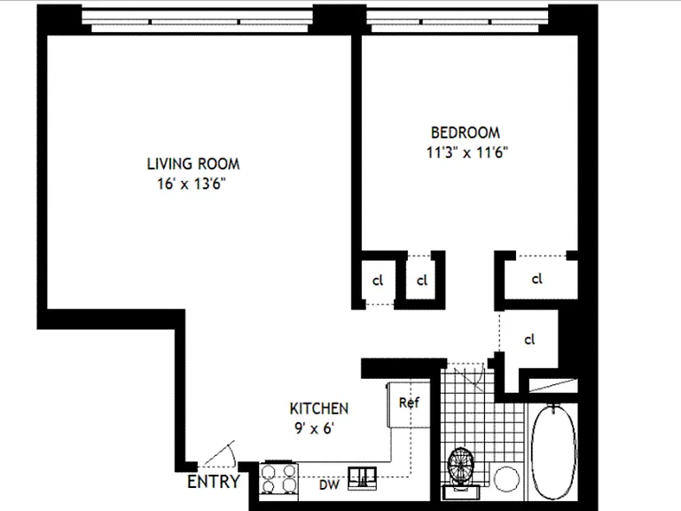 333 E 45th St #4E — Photo 2