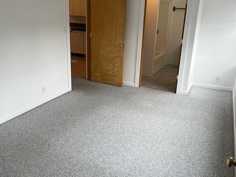 Large bedroom with access to master bath