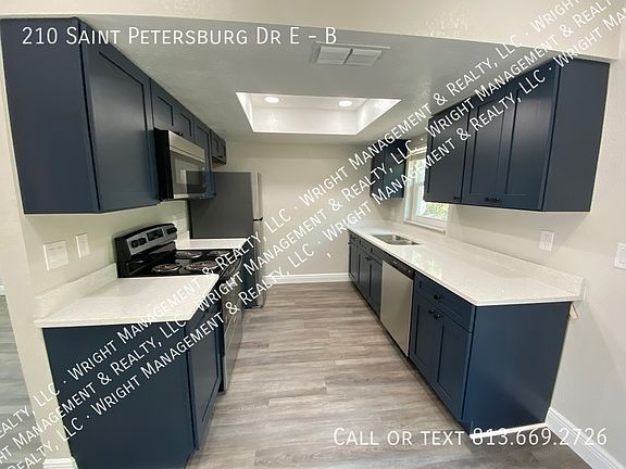 2nd image of 210 Saint Petersburg Dr E APT B