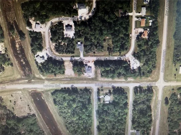 6041 S Moss Cir Lot 15, Labelle, FL 33935