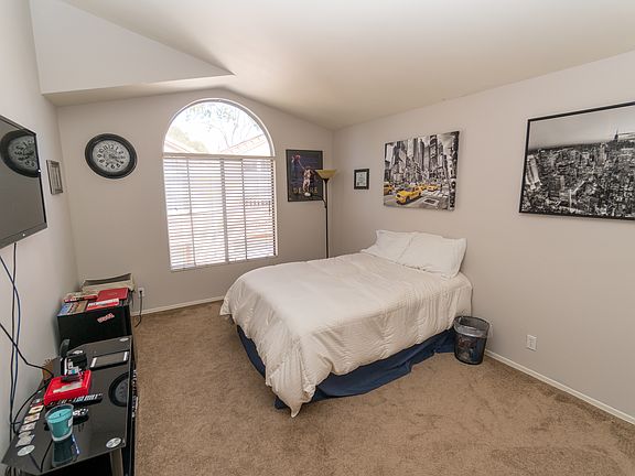 Spacious Master Bedroom