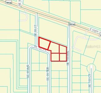 0 SE 121 PL LOT 6-10, Belleview, FL, 34420