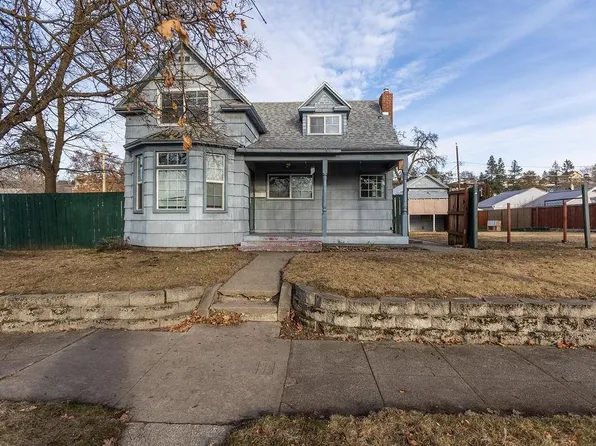 1324 W Dalton Ave, Spokane, WA 99205
