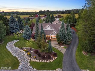 12155 N Yearling Cir, Hayden Lake, ID 83835