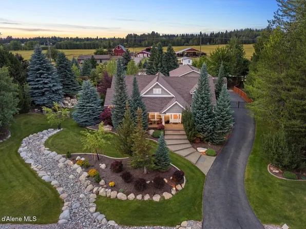 12155 N Yearling Cir, Hayden Lake, ID 83835