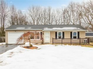 1838 Maple Ave, Palmyra, NY 14522