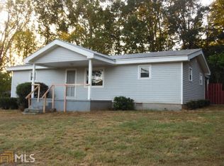 1911 Airport Rd, Canon, GA 30520