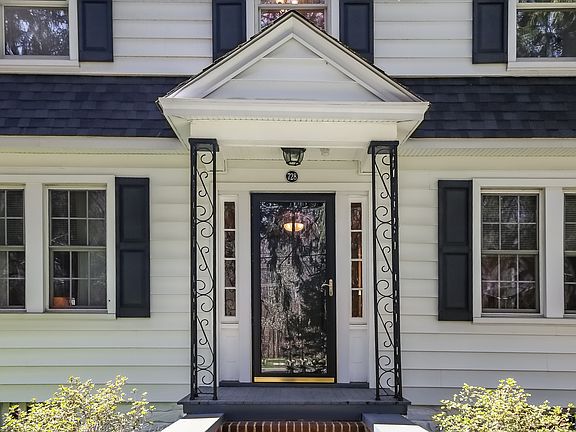 Front Entrance