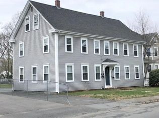 21 E Britannia St #1L, Taunton, MA 02780