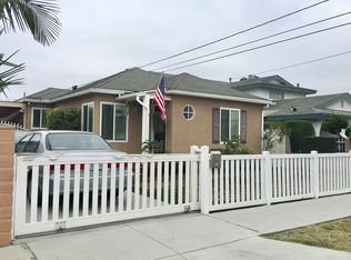 13826 Washington Ave, Hawthorne, CA 90250