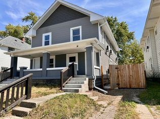621 N Parker Ave #BASEMENT, Indianapolis, IN 46201
