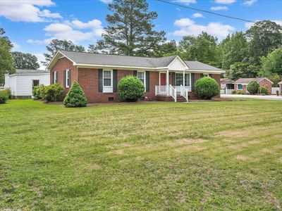 606 E Fremont St, Kenly, NC, 27542