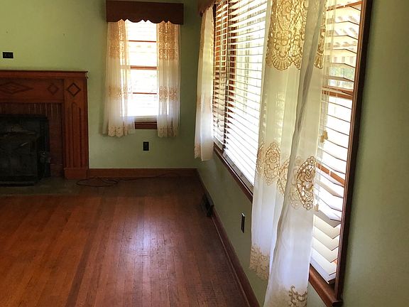 Living room - side view