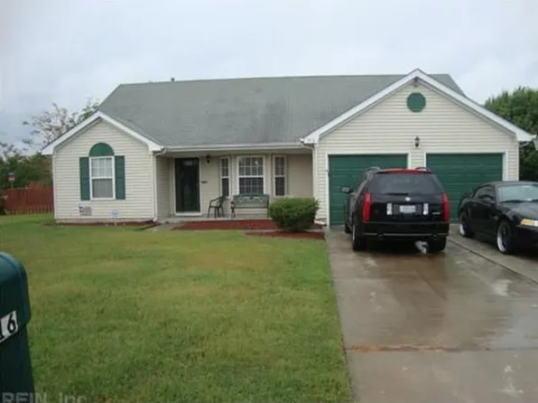 916 Willowstone Arch, Chesapeake, VA 23320