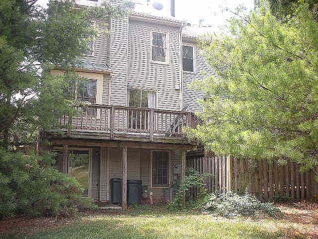 rear view