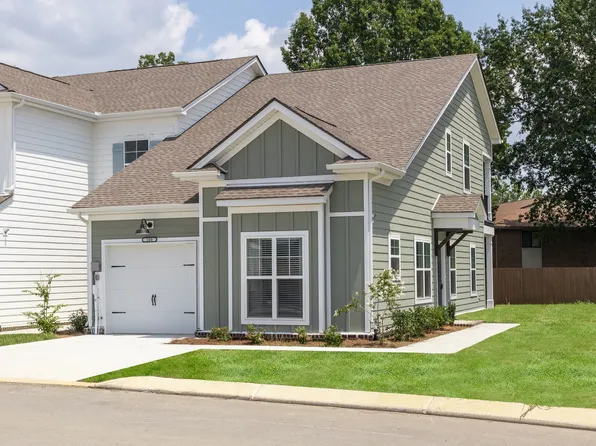 Harts Branch Townhomes